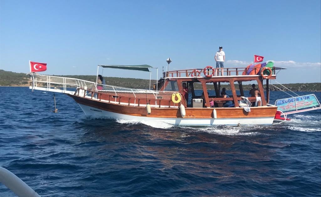 Ayvalık Özel tekne turu Kidonia Tur