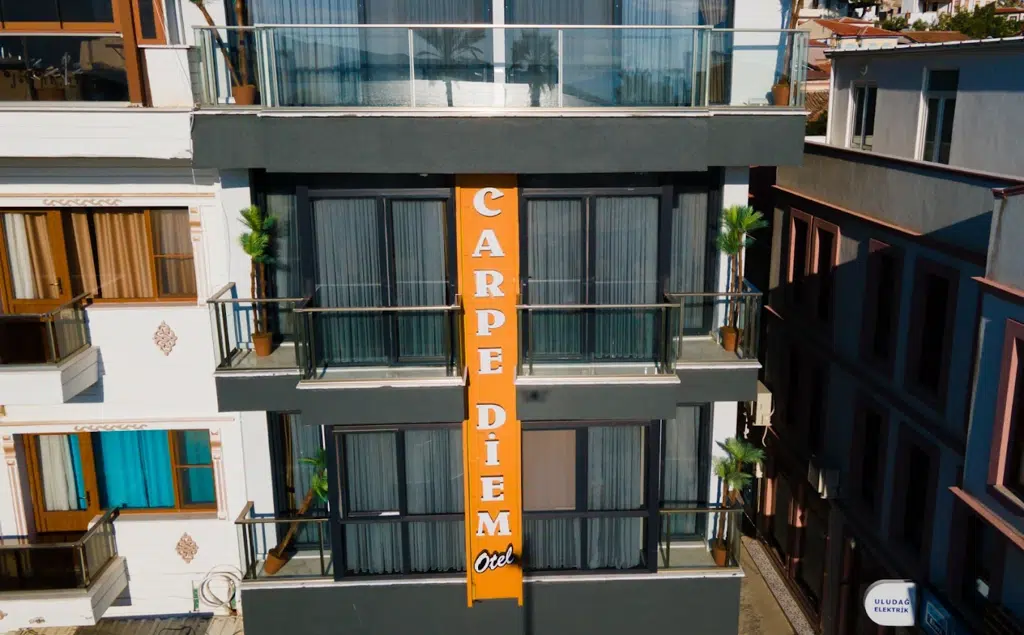 Carpe Diem Otel Ayvalık