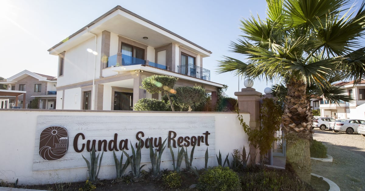 Cunda Say Resort & Casa Vento Beach-Restaurant