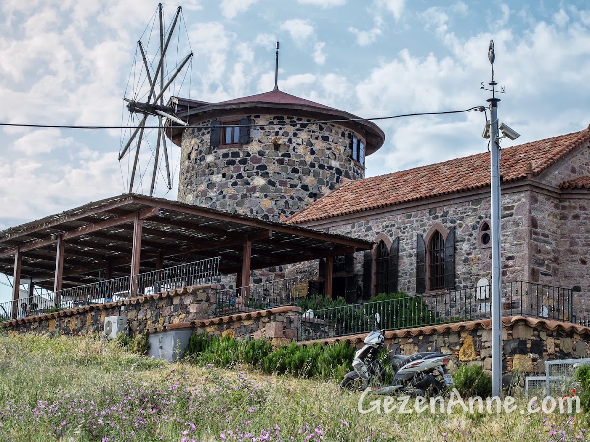 Cunda Yel Değirmeni