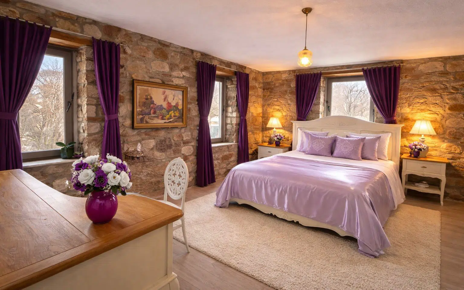 Masal Küçükköy Otel