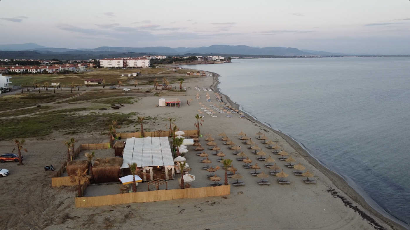 One Life Beach Sarımsaklı