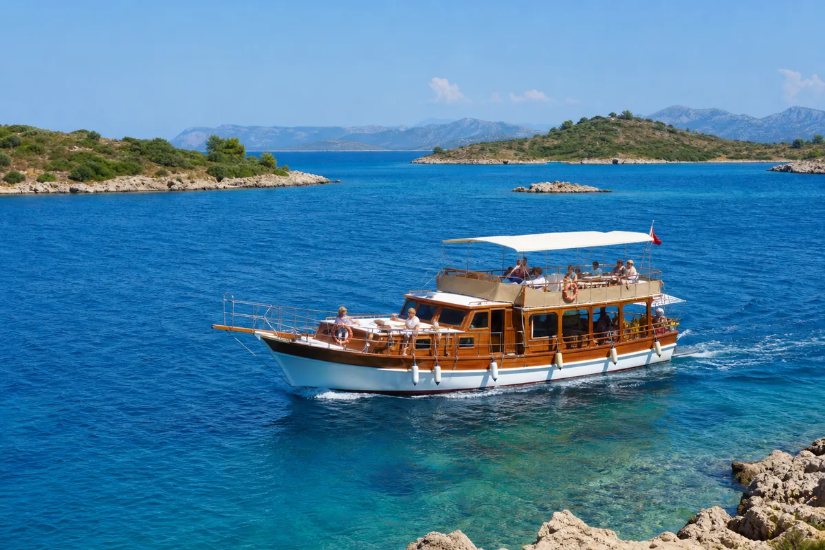 Ayvalık Tekne Turu Rehberi: Seçim, Rota ve Hazırlık