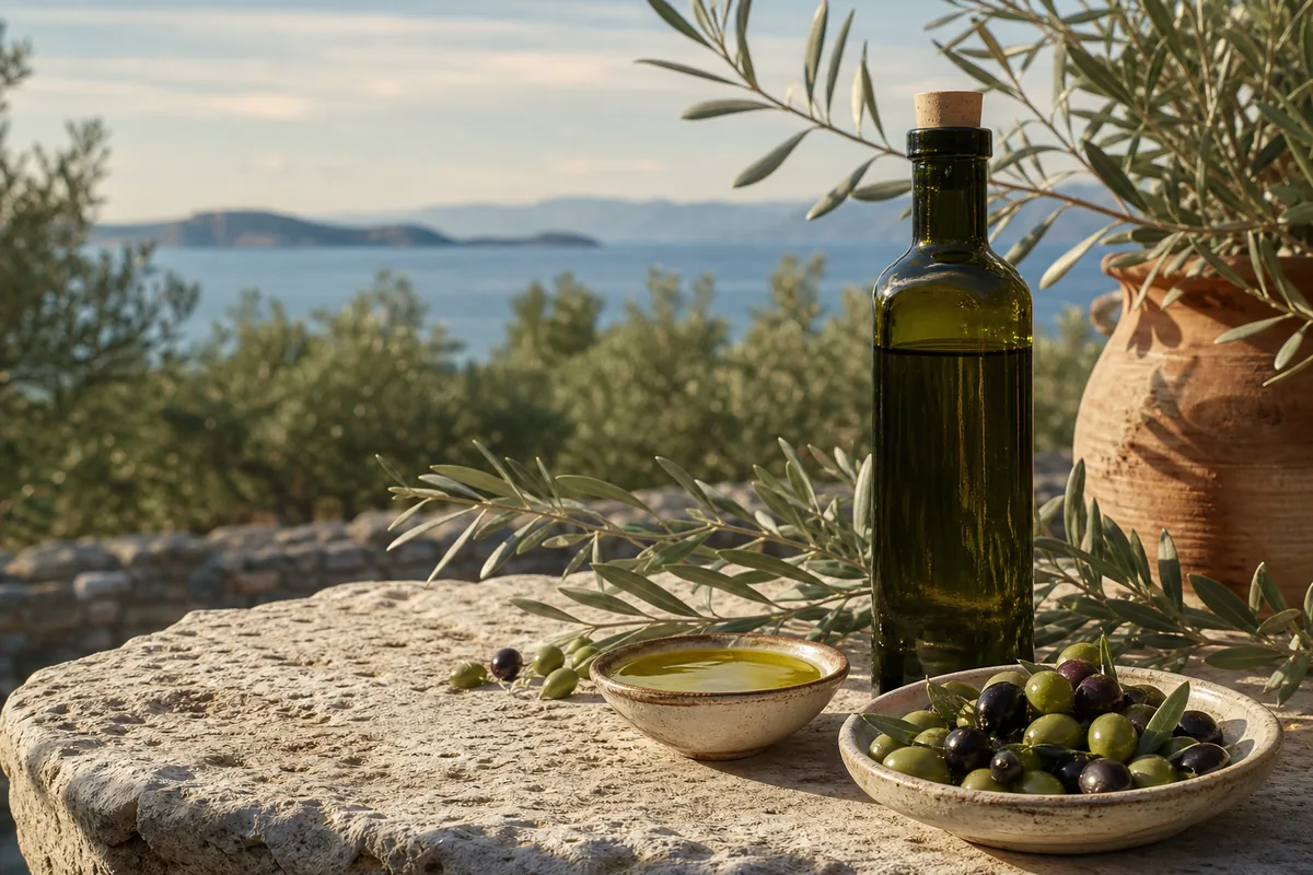 Ayvalık Zeytin ve Zeytinyağı Alışveriş Rehberi