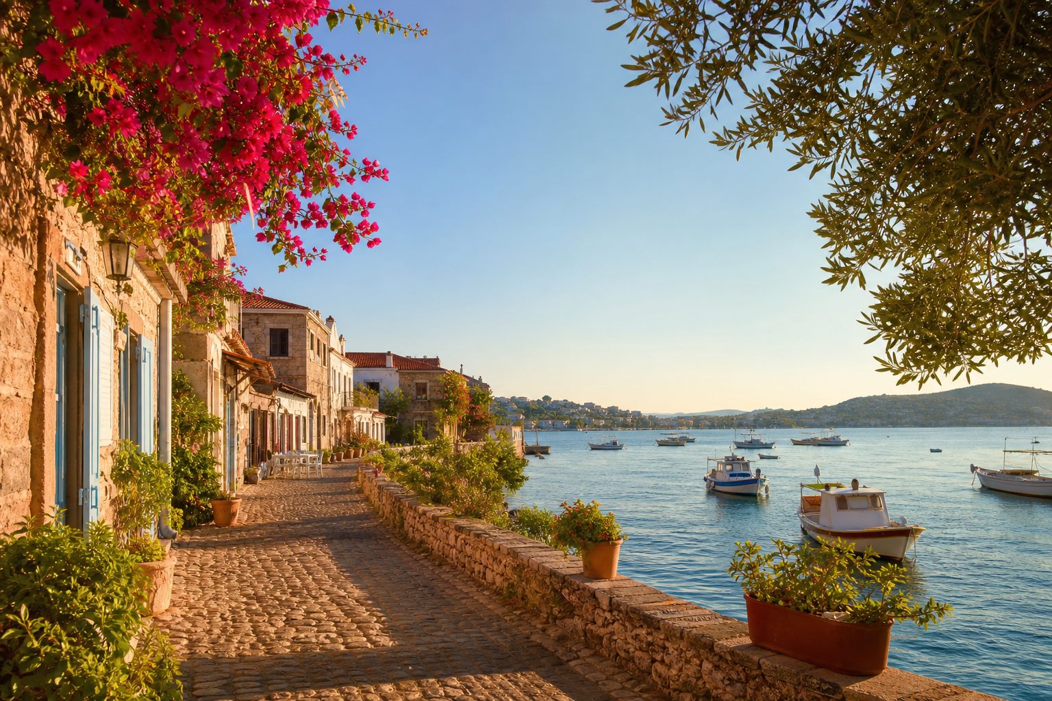 Cunda Uno Restoran
