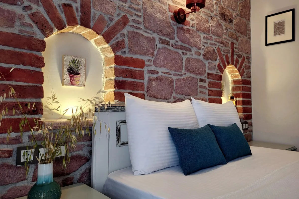 Cunda Rooms Otel