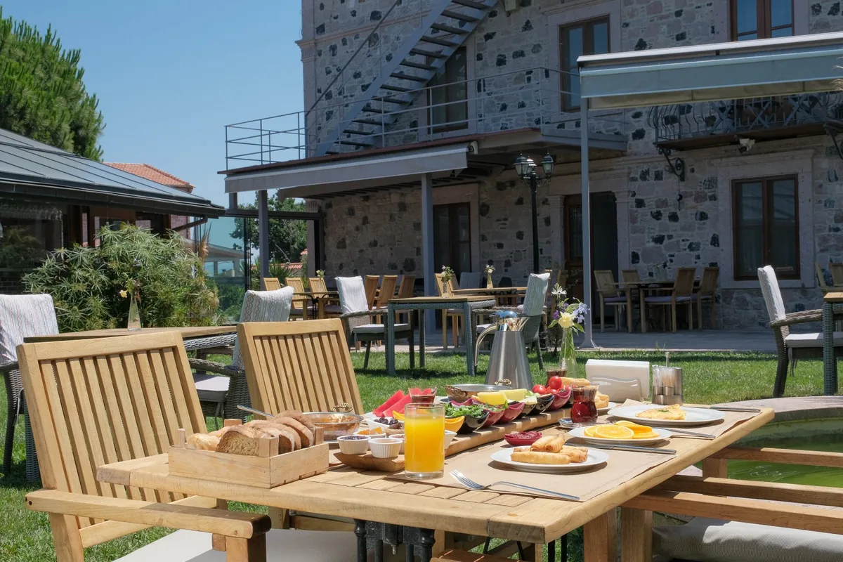 Otel Labris Cunda
