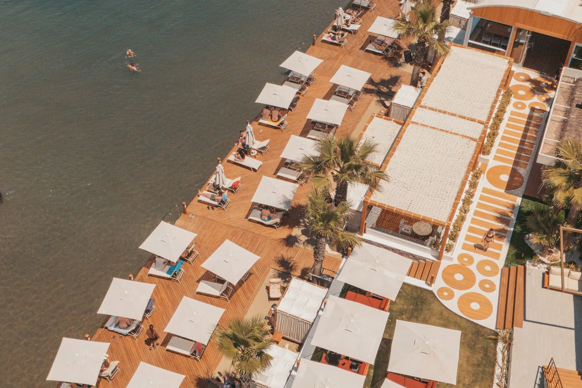 Surya Beach Cunda