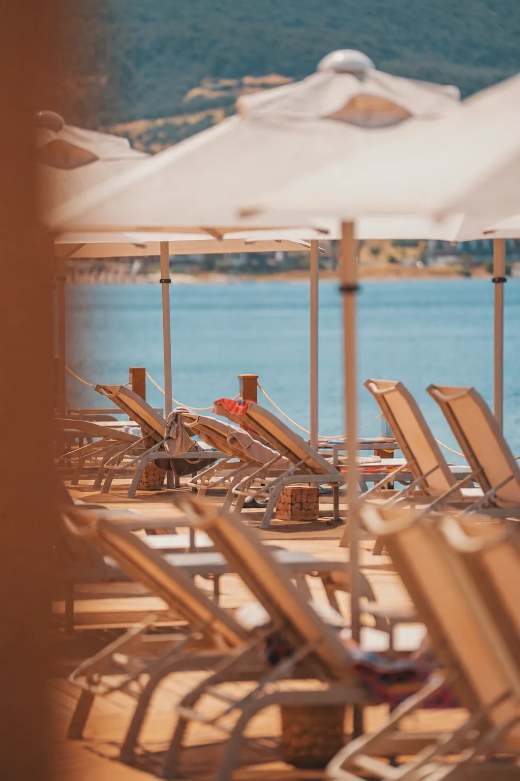 Surya Beach Cunda